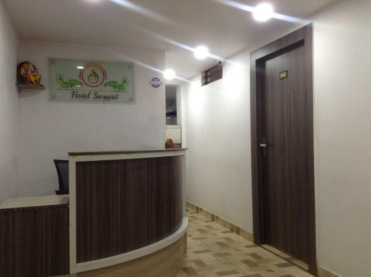 Hotel Swagat Bokaro Экстерьер фото
